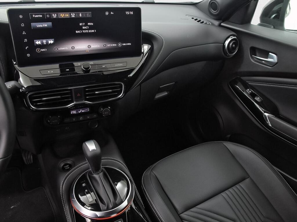 Nissan Juke DIG-T 84 kW (114 CV) DCT 7 Vel. Tekna 11