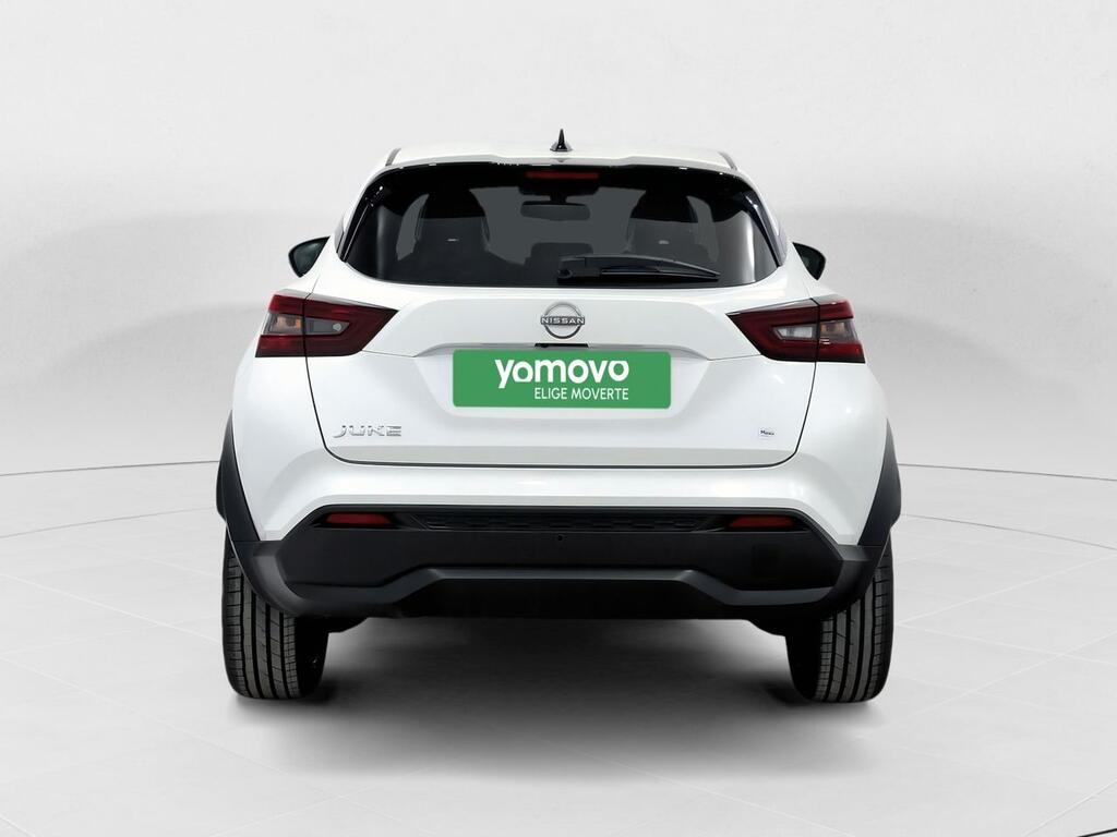Nissan Juke DIG-T 84 kW (114 CV) DCT 7 Vel. Tekna 5