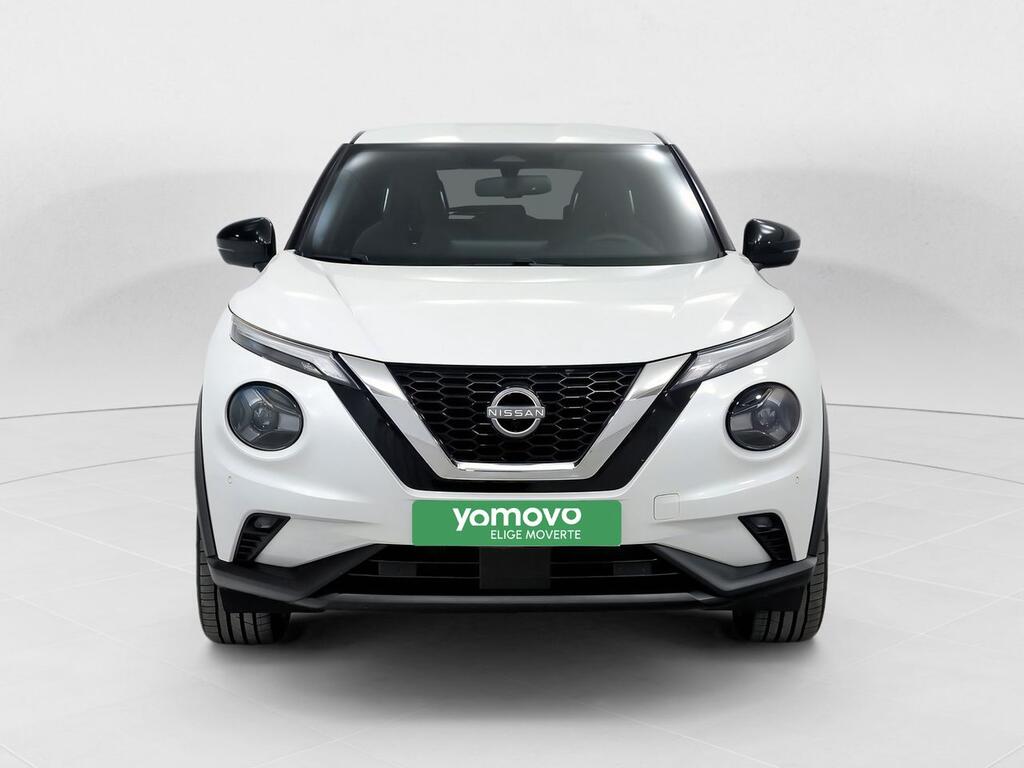 Nissan Juke DIG-T 84 kW (114 CV) DCT 7 Vel. Tekna 4