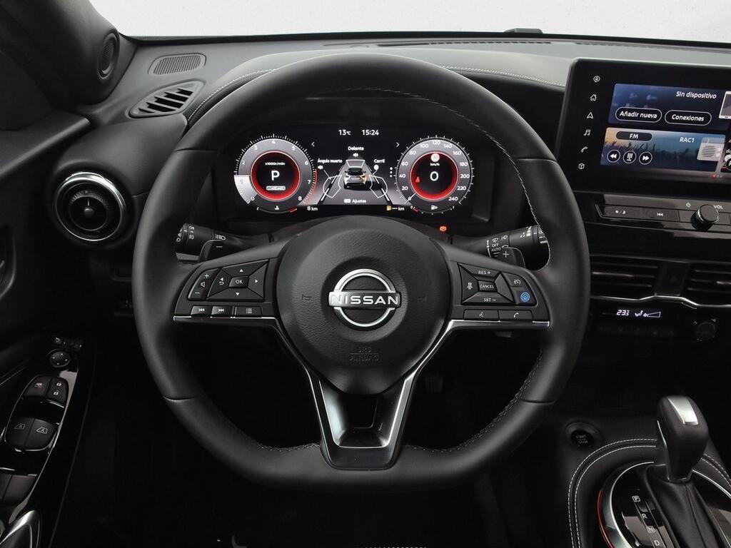 Nissan Juke DIG-T 84 kW (114 CV) DCT 7 Vel. Tekna 19