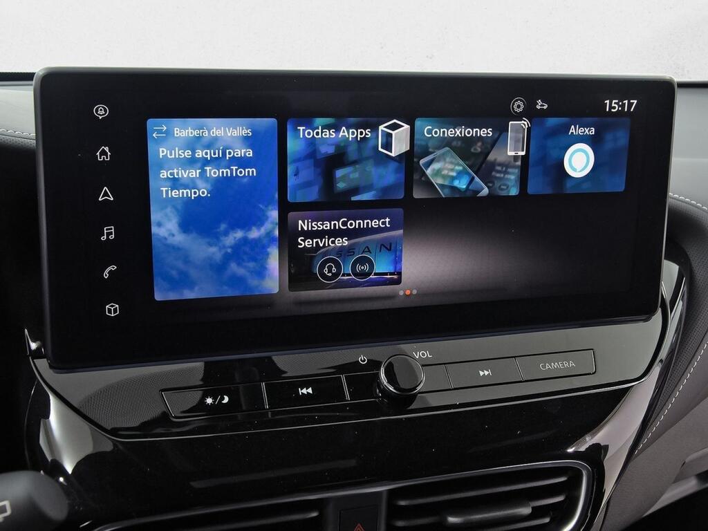 Nissan Juke DIG-T 84 kW (114 CV) DCT 7 Vel. Tekna 21