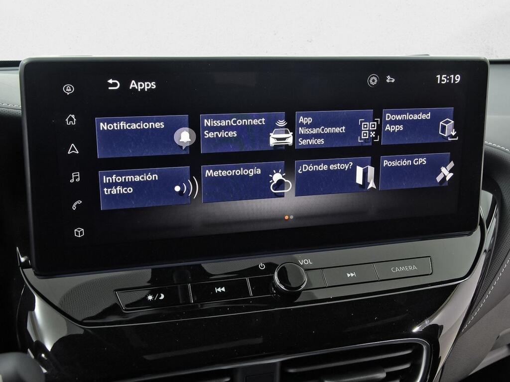 Nissan Juke DIG-T 84 kW (114 CV) DCT 7 Vel. Tekna 26