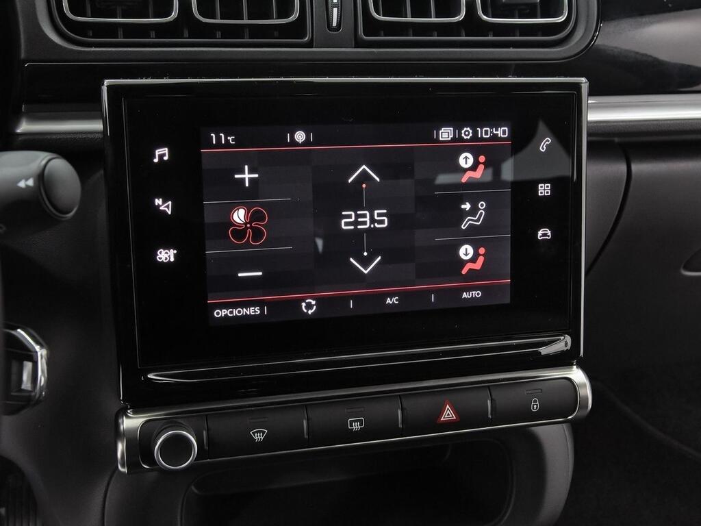 Citroën C3 PureTech 60KW (83CV) Feel Pack 27