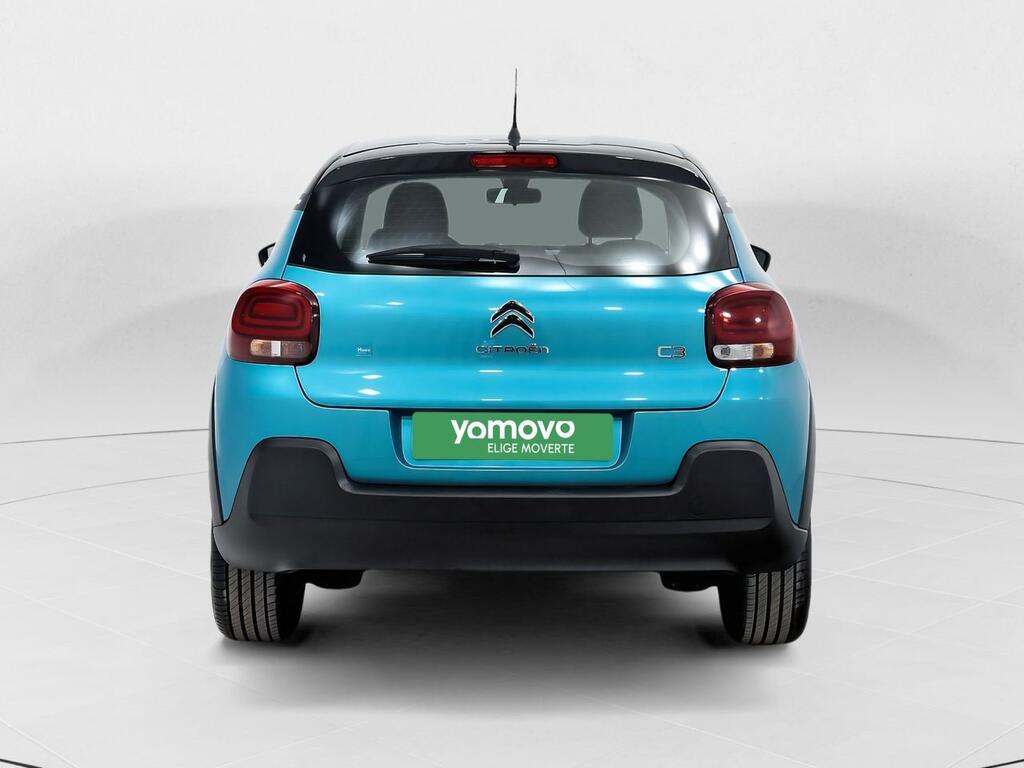 Citroën C3 PureTech 60KW (83CV) Feel Pack 6