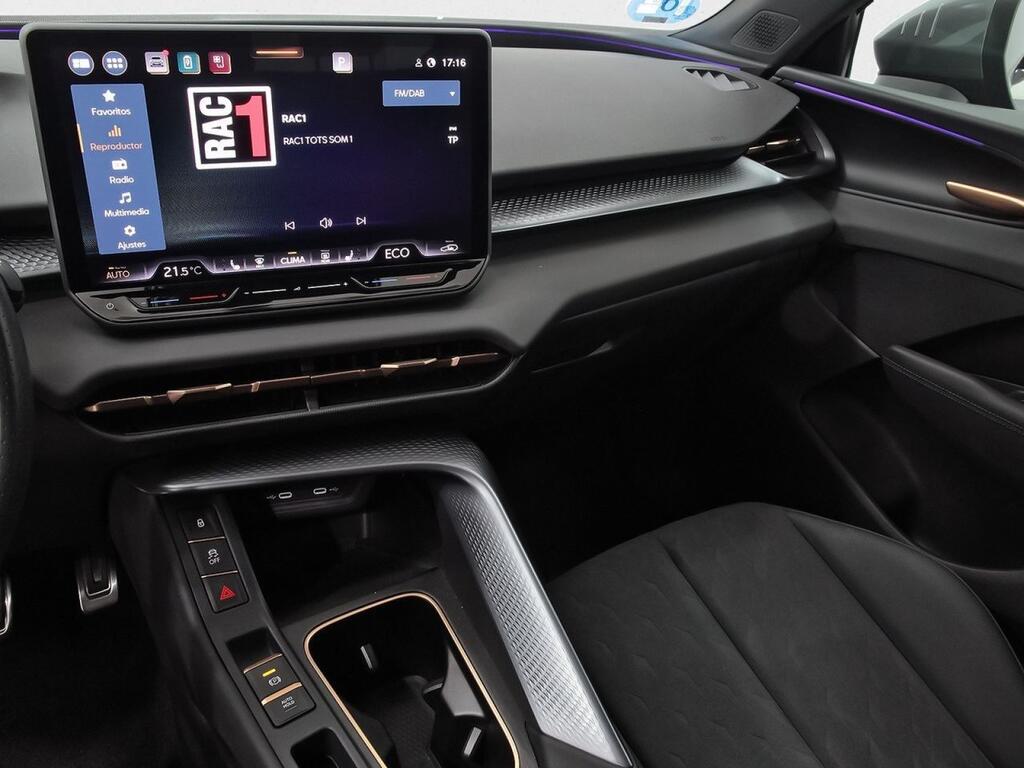 Cupra Terramar 1.5 TSI e-Hybrid 150kW (204 CV) DSG 8