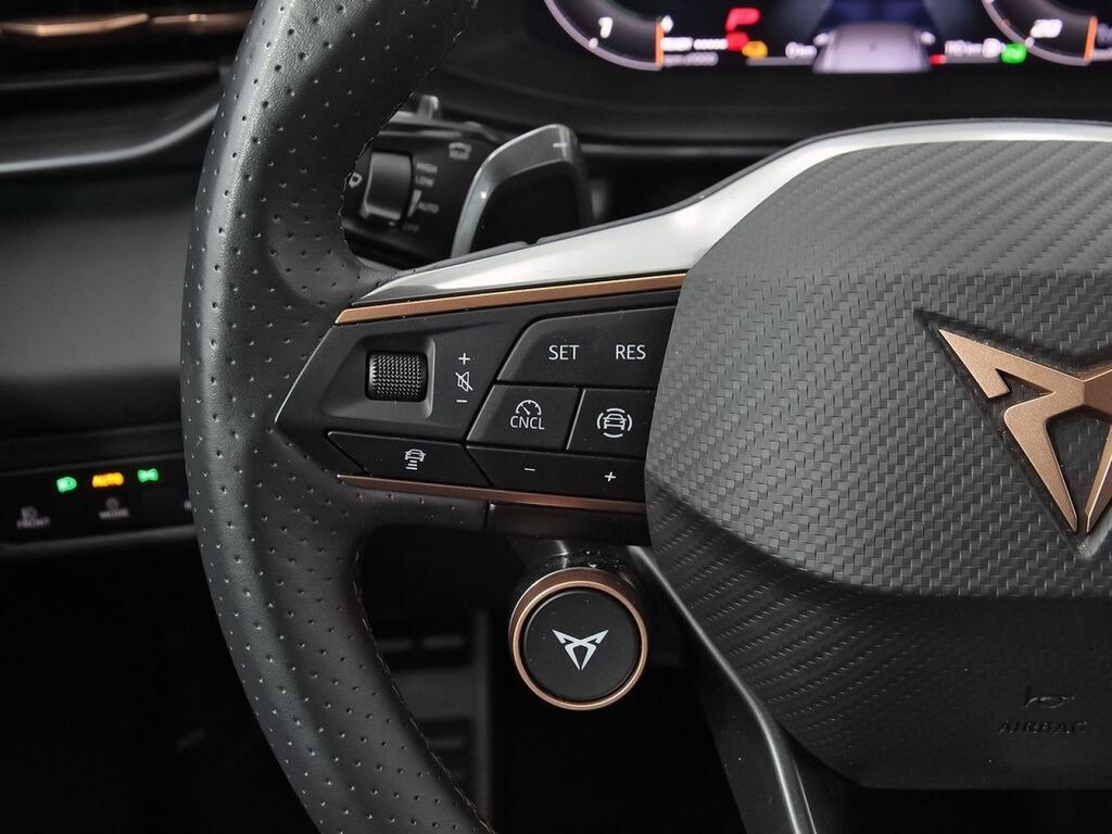 Cupra Terramar 1.5 TSI e-Hybrid 150kW (204 CV) DSG 16