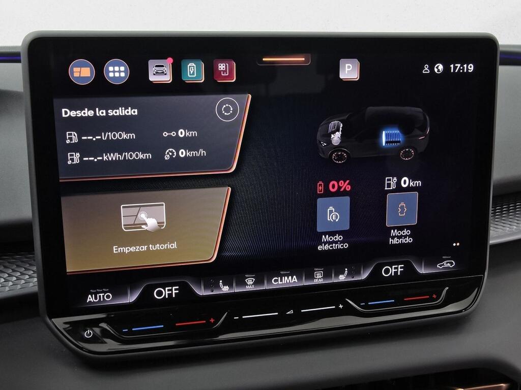 Cupra Terramar 1.5 TSI e-Hybrid 150kW (204 CV) DSG 25