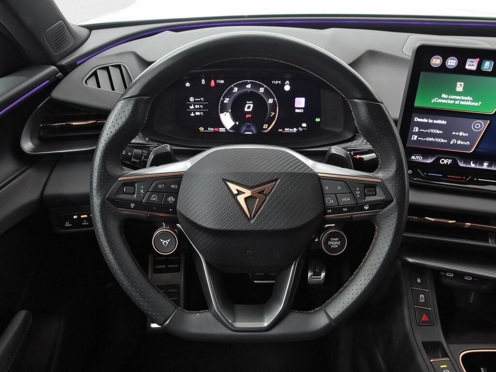 Cupra Terramar 1.5 TSI e-Hybrid 150kW (204 CV) DSG 18