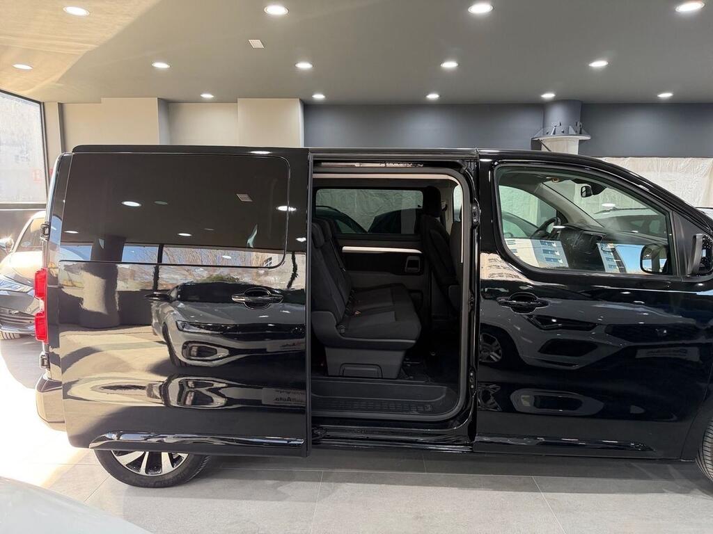 Citroën Spacetourer Talla M BlueHDi 88KW (120CV) Business 10