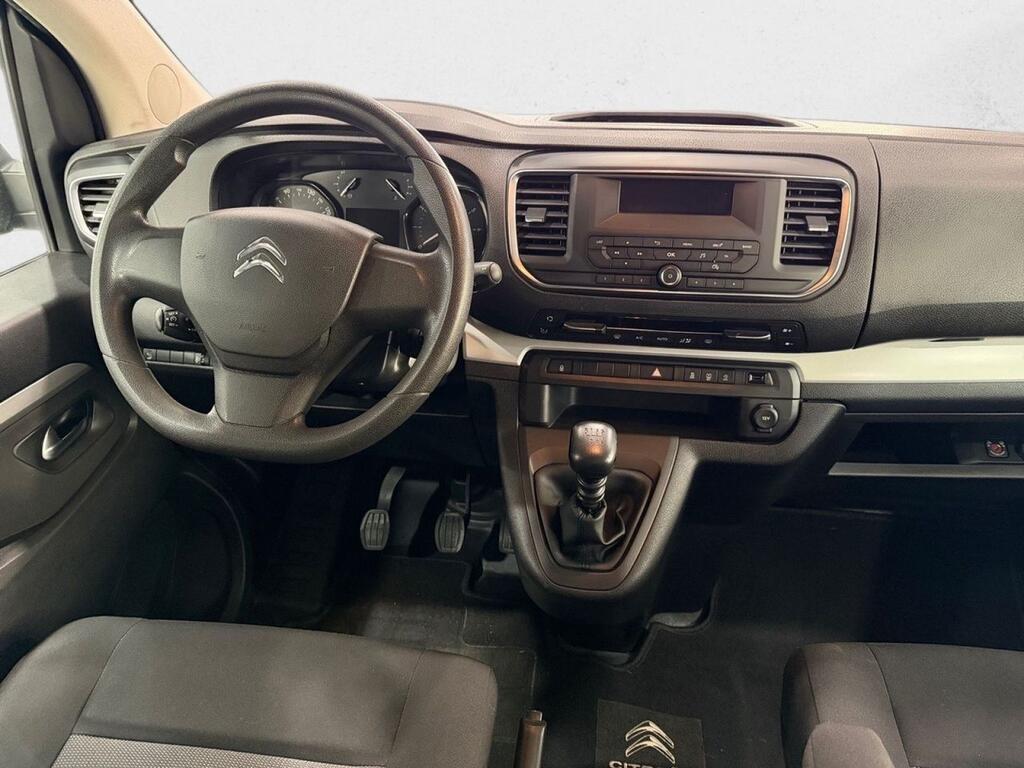 Citroën Spacetourer Talla M BlueHDi 88KW (120CV) Business 5