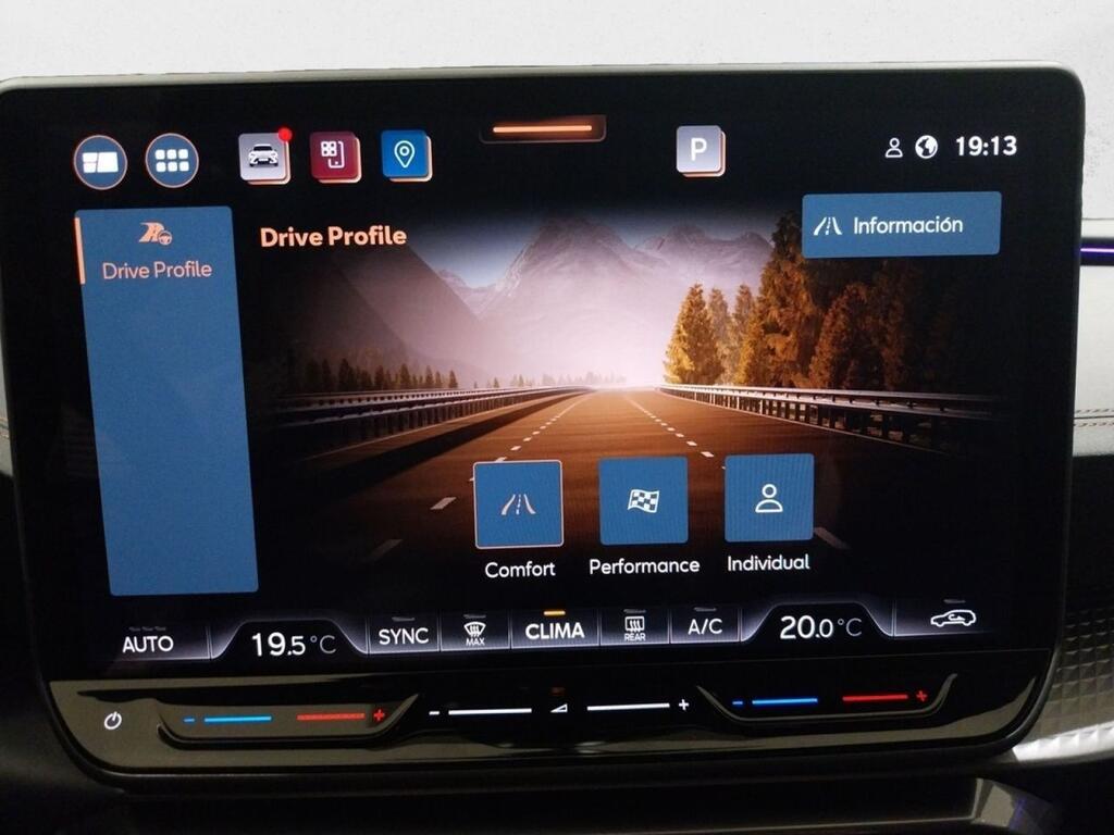 Cupra Formentor 1.5 eTSI 110kW (150 CV) DSG 13