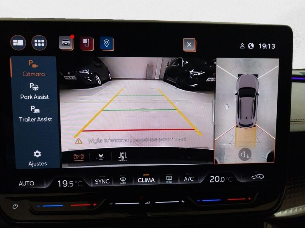 Cupra Formentor 1.5 eTSI 110kW (150 CV) DSG 11