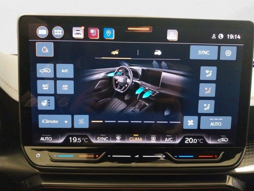 Cupra Formentor 1.5 eTSI 110kW (150 CV) DSG 10