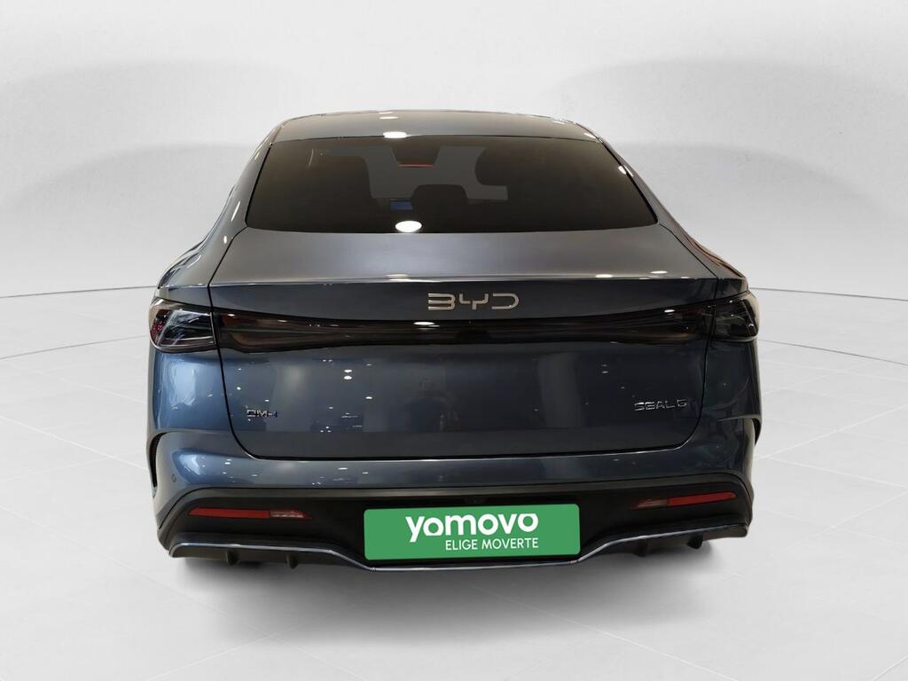 BYD Seal 6 DM-i Sedan 1.5 DM-I COMFORT LITE 212 4P 3