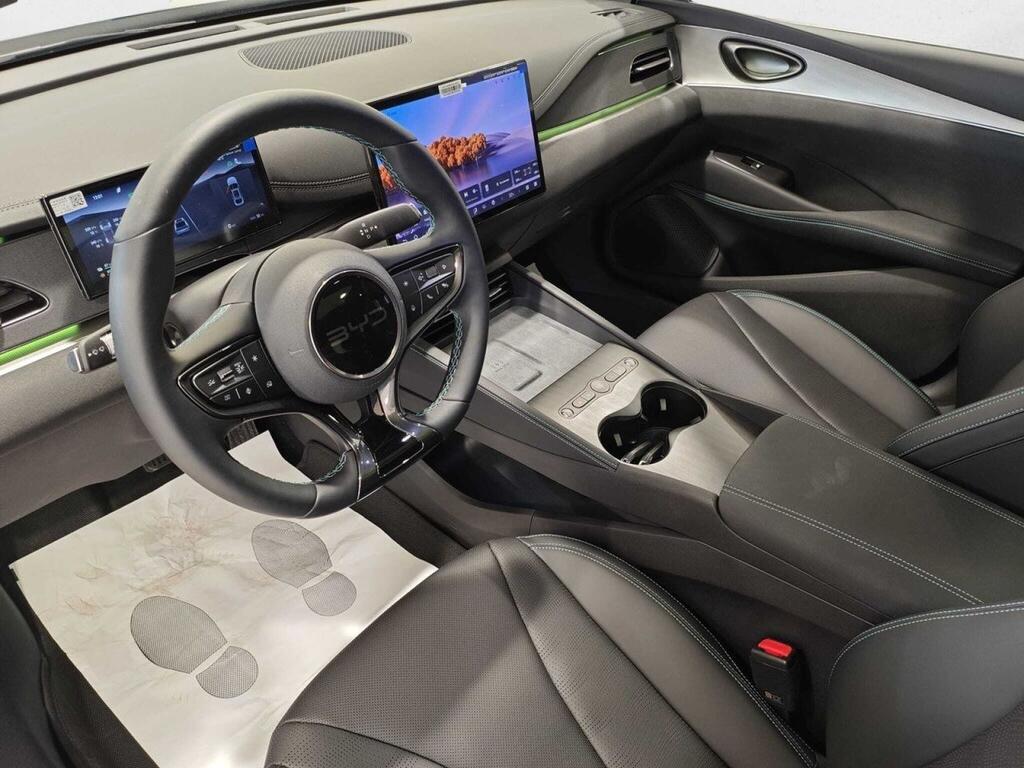 BYD Seal 6 DM-i Sedan 1.5 DM-I COMFORT LITE 212 4P 5