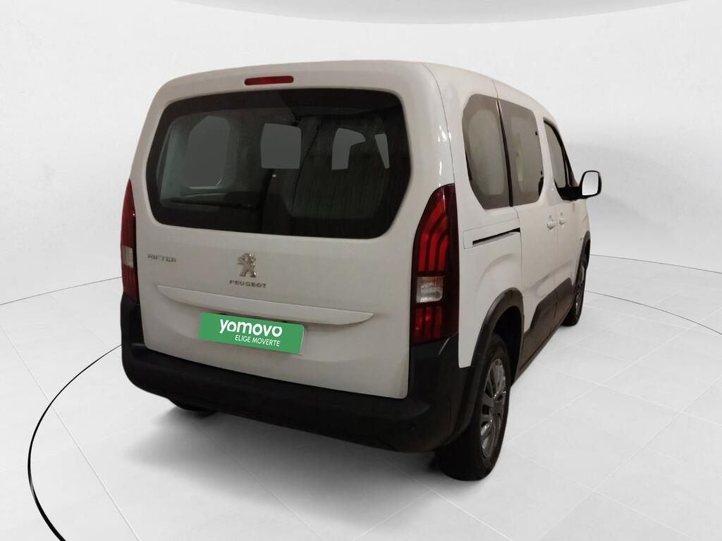 Peugeot Rifter ACTIVE PACK BUSINESS 1.5 BLUEHDI 100 CV STD 5P 3