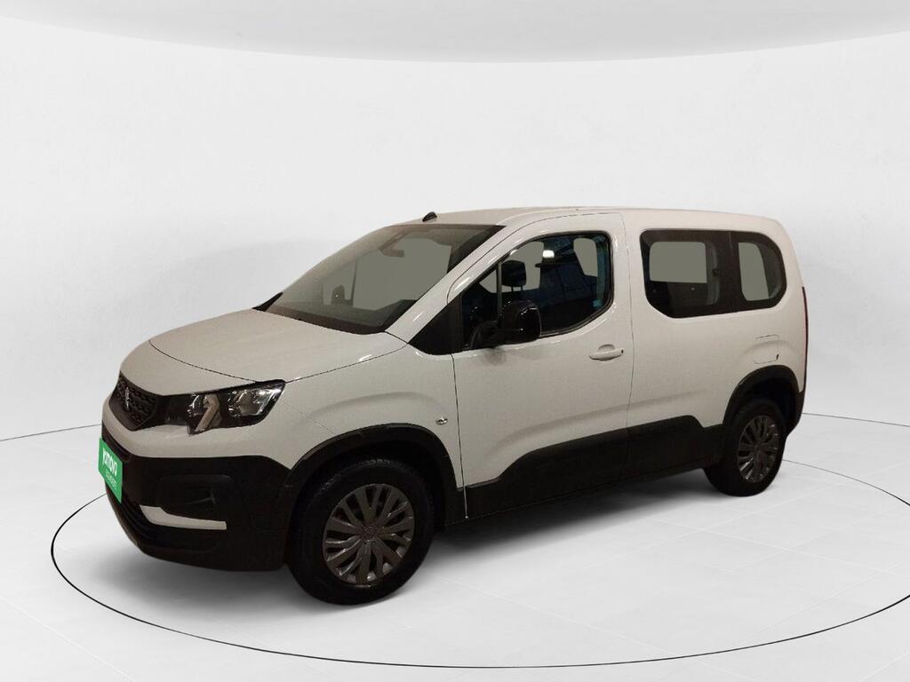 Peugeot Rifter ACTIVE PACK BUSINESS 1.5 BLUEHDI 100 CV STD 5P 2