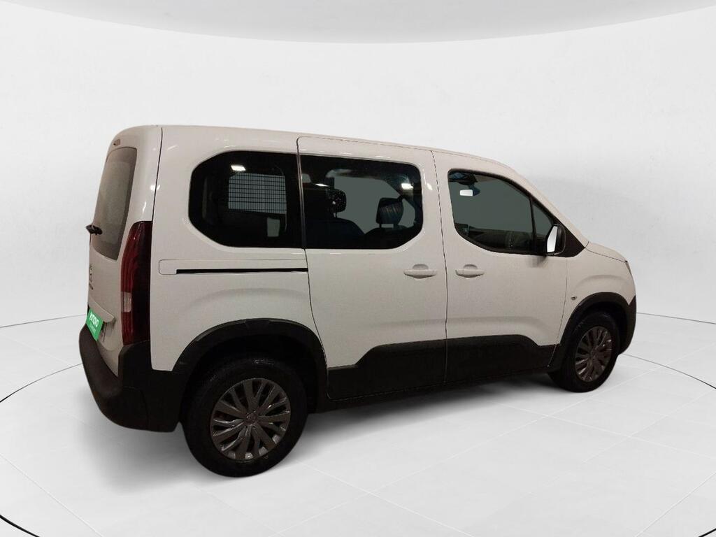 Peugeot Rifter ACTIVE PACK BUSINESS 1.5 BLUEHDI 100 CV STD 5P 4