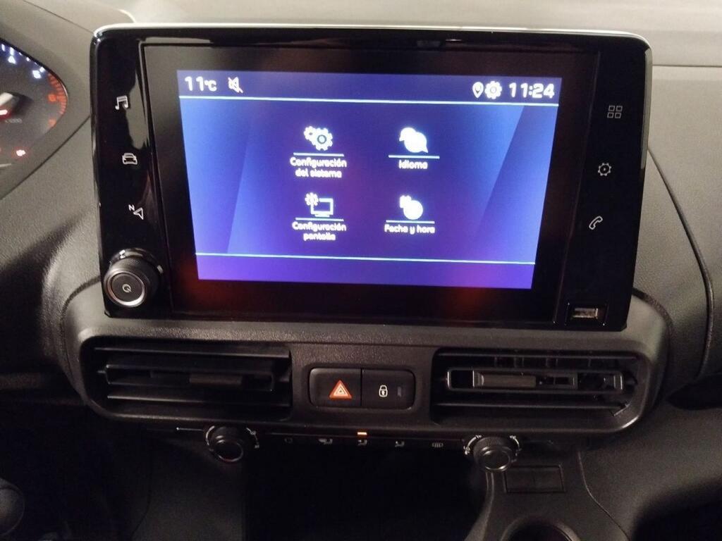 Peugeot Rifter ACTIVE PACK BUSINESS 1.5 BLUEHDI 100 CV STD 5P 7