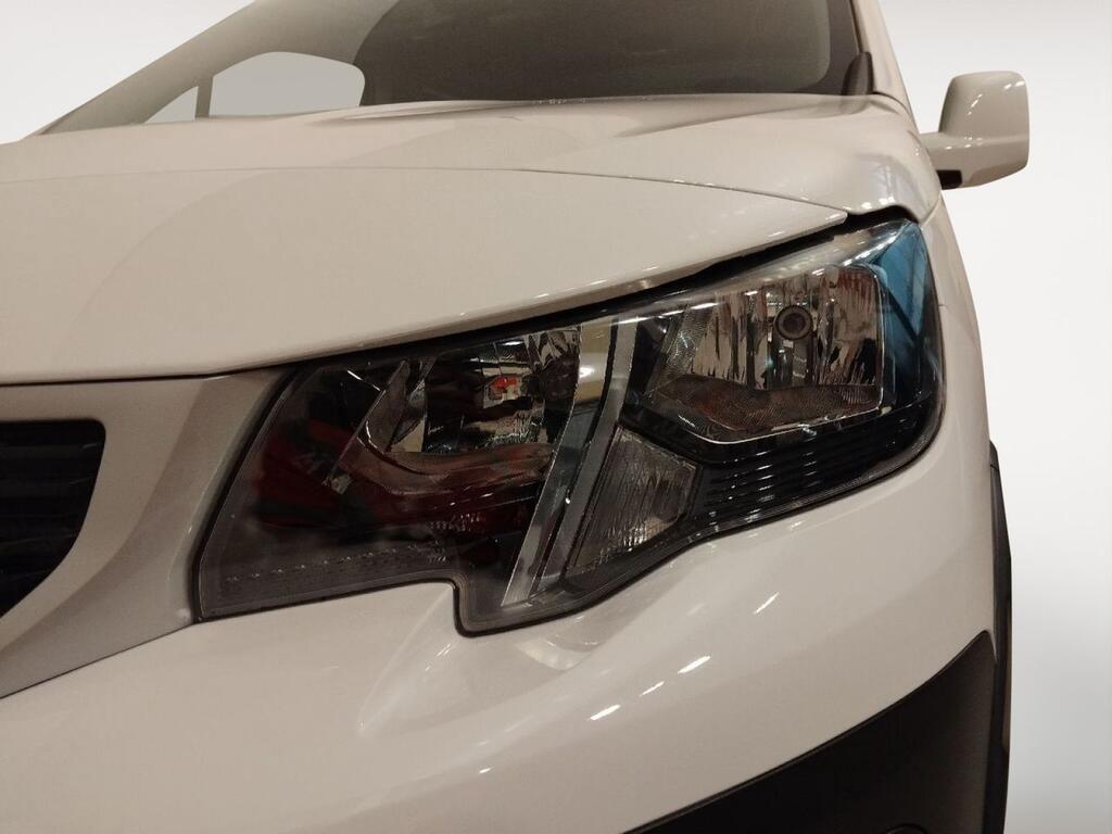 Peugeot Rifter ACTIVE STANDARD 1.5 BLUEHDI 100 CV 5P 12