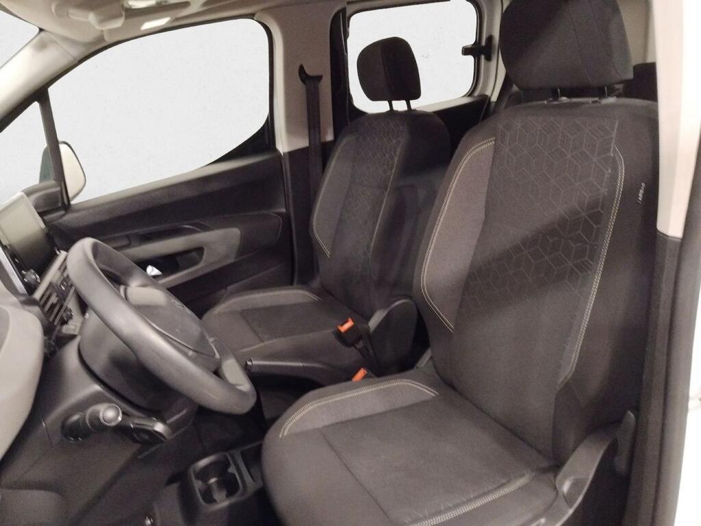 Peugeot Rifter ACTIVE STANDARD 1.5 BLUEHDI 100 CV 5P 5