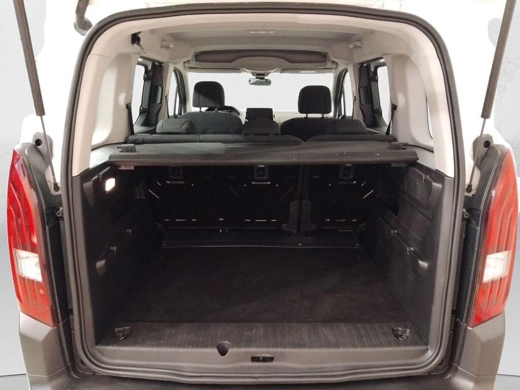 Peugeot Rifter ACTIVE STANDARD 1.5 BLUEHDI 100 CV 5P 14