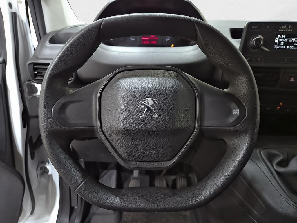 Peugeot Partner FURGON 1.5 BLUEHDI 100 PRO STANDARD 3P 600KG 19