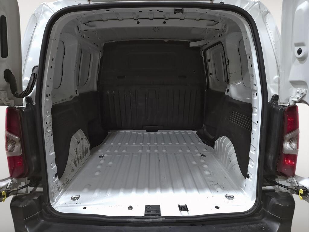 Peugeot Partner FURGON 1.5 BLUEHDI 100 PRO STANDARD 3P 600KG 9