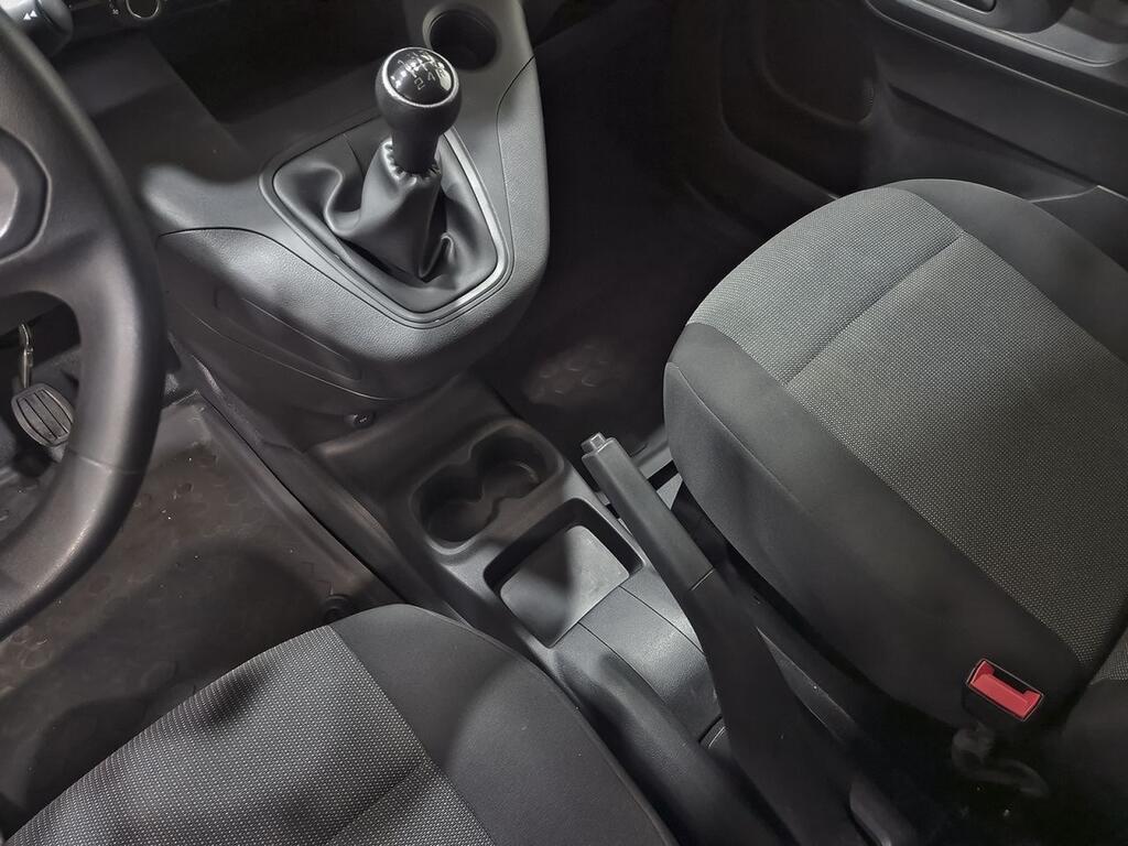 Peugeot Partner FURGON 1.5 BLUEHDI 100 PRO STANDARD 3P 600KG 23