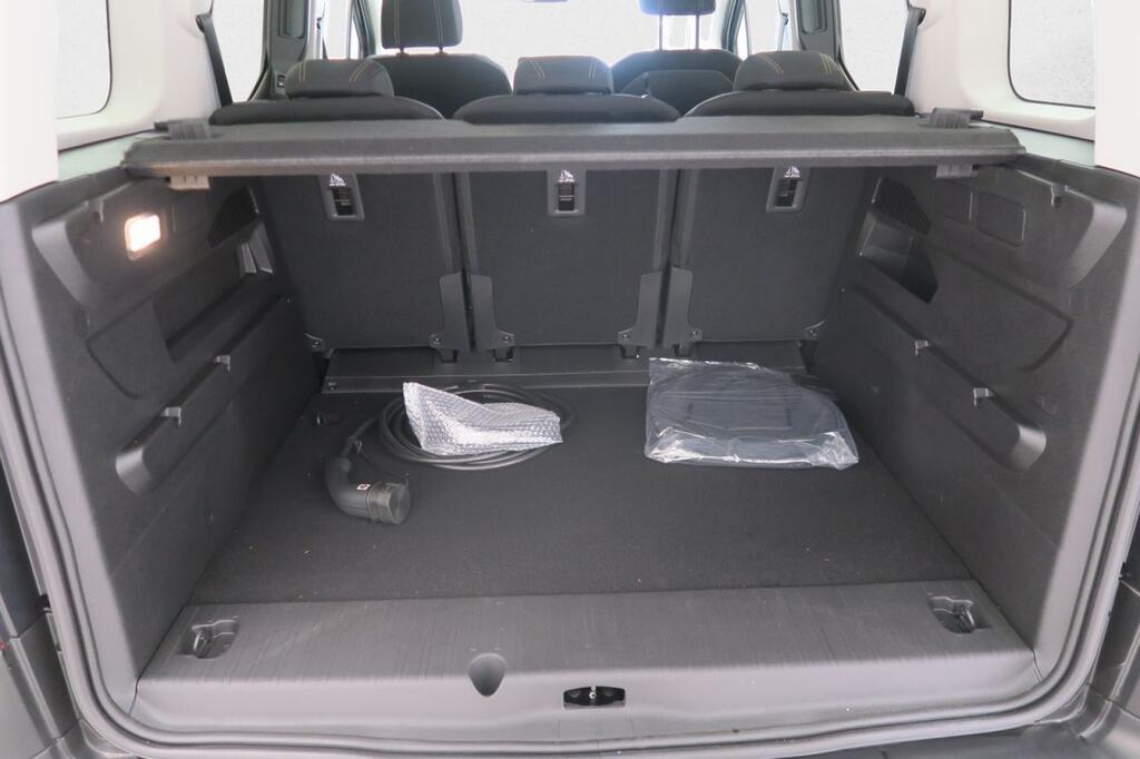 Peugeot Rifter e-Rifter GT Standard 100kW 14