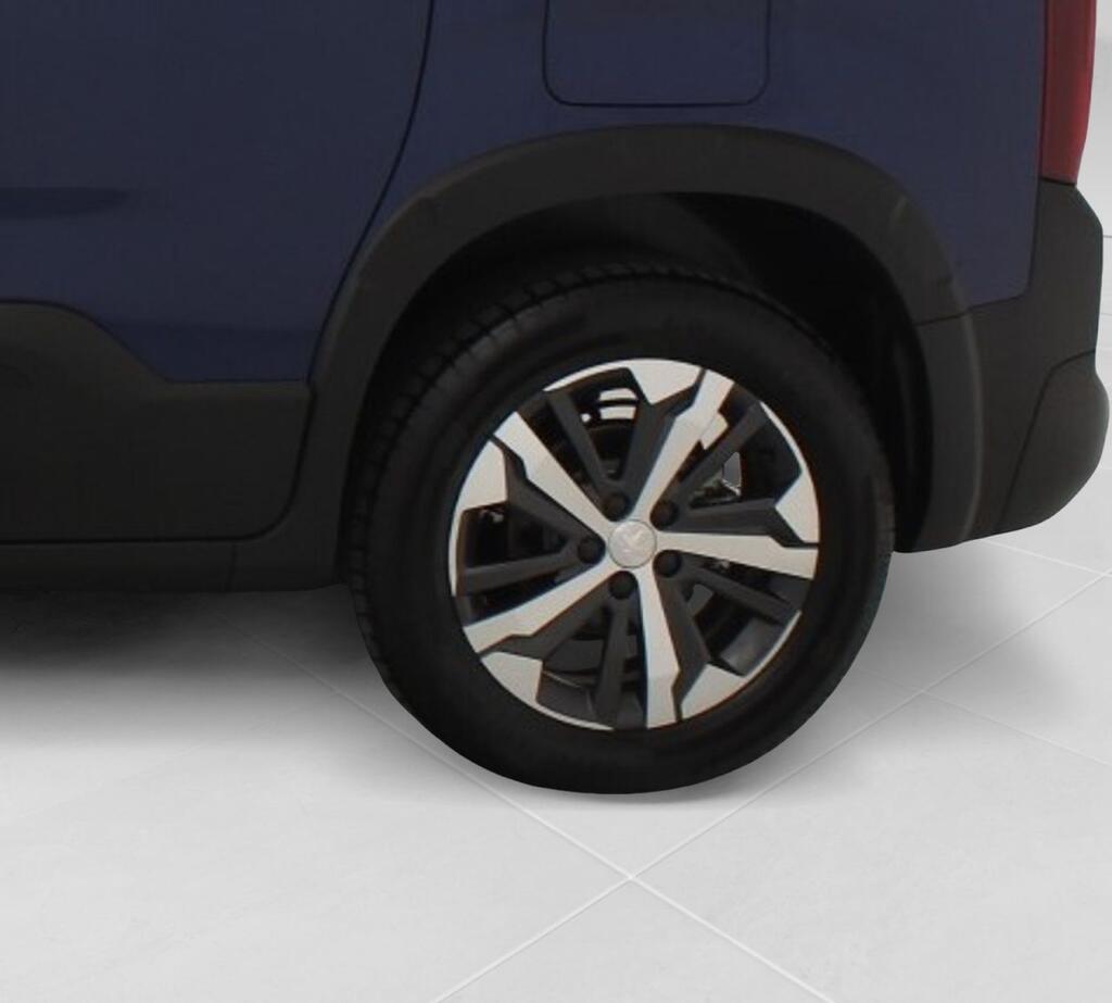 Peugeot Rifter e-Rifter GT Standard 100kW 19