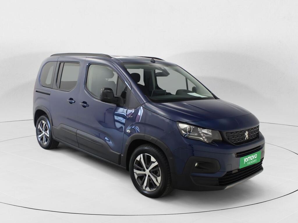 Peugeot Rifter e-Rifter GT Standard 100kW