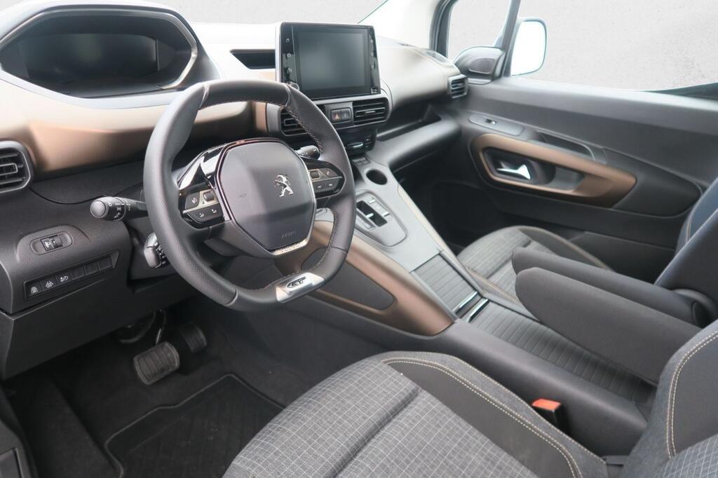 Peugeot Rifter e-Rifter GT Standard 100kW 6
