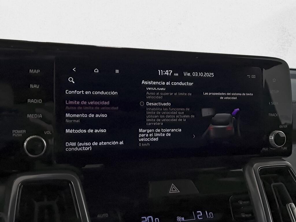 Kia Sorento 1.6 T-GDi HEV Black Edition 4x4 7pl 33