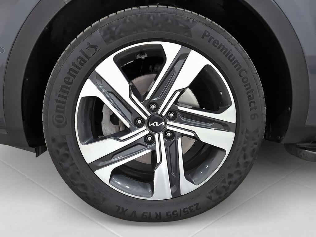 Kia Sorento 1.6 T-GDi HEV Black Edition 4x4 7pl 12