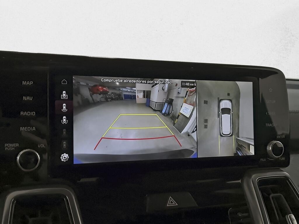 Kia Sorento 1.6 T-GDi HEV Black Edition 4x4 7pl 44