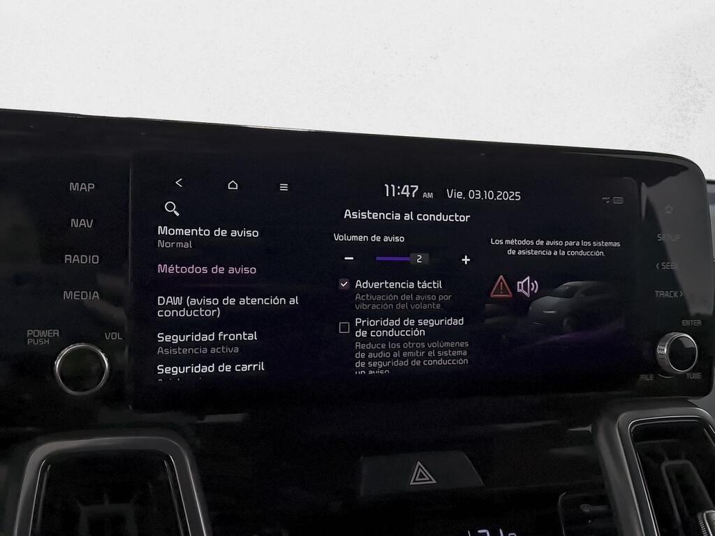 Kia Sorento 1.6 T-GDi HEV Black Edition 4x4 7pl 35