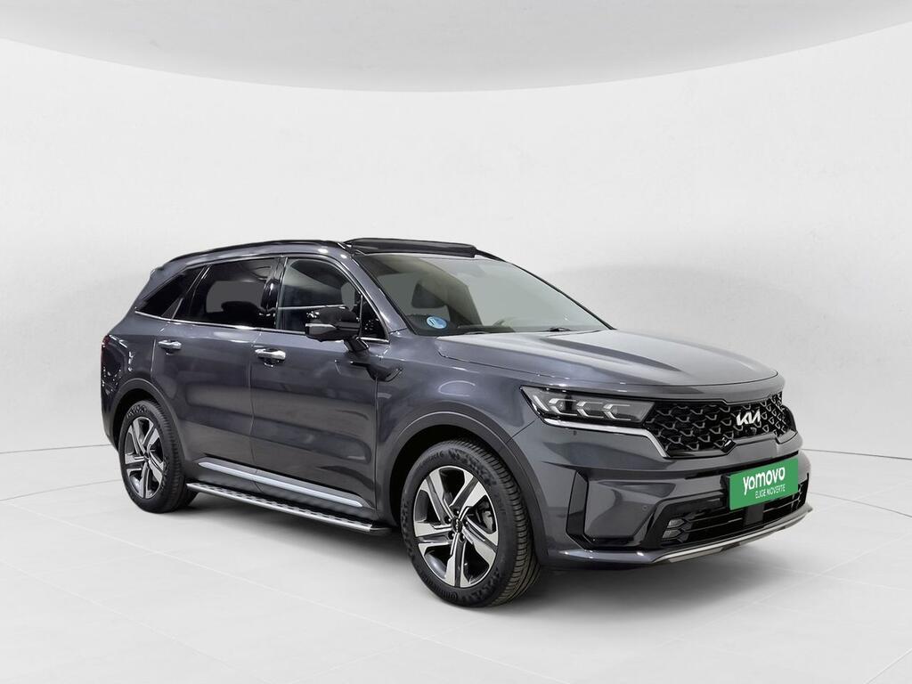Kia Sorento 1.6 T-GDi HEV Black Edition 4x4 7pl