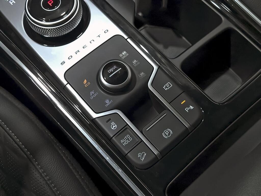 Kia Sorento 1.6 T-GDi HEV Black Edition 4x4 7pl 47