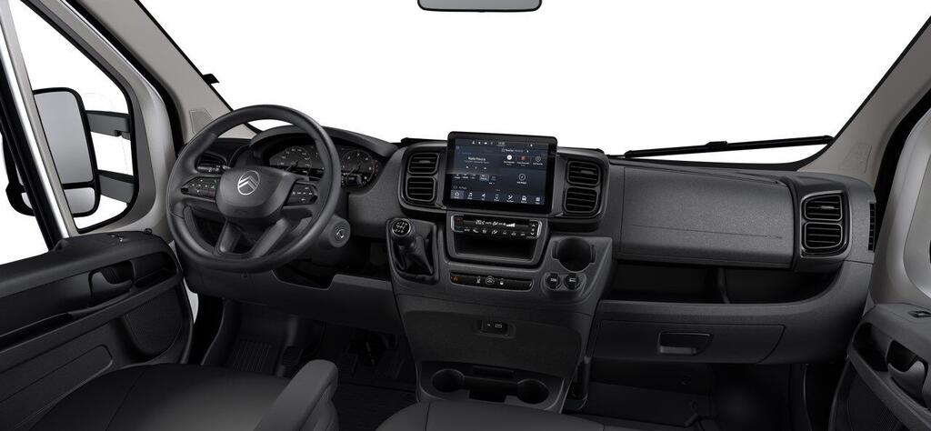 Citroën Jumper 2.2 BHDI 103KW L3 3.5T HEAVY 2P 5