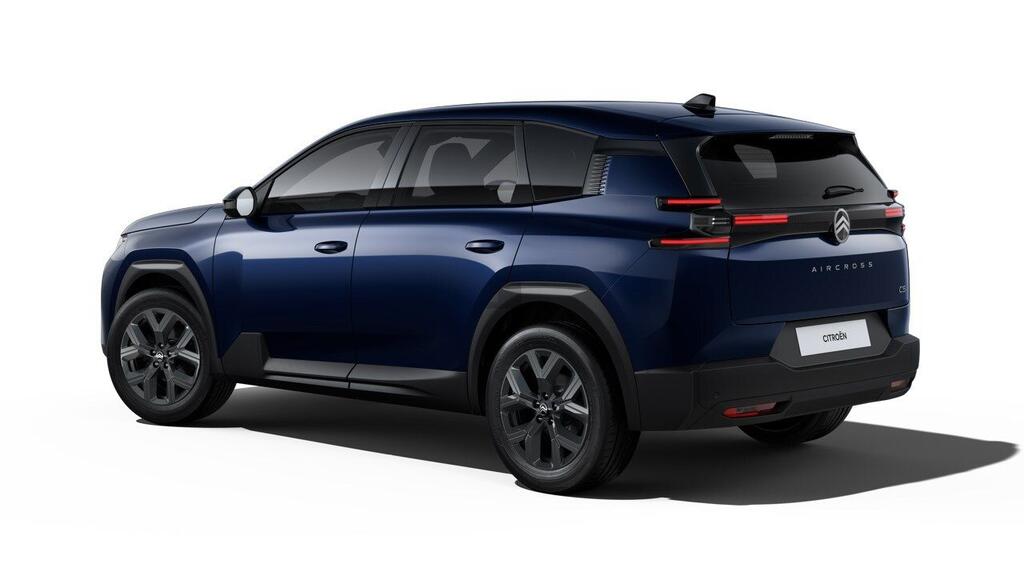 Citroën C5 Aircross 1.2 MHEV 145 YOU E-DCS6 5P 3