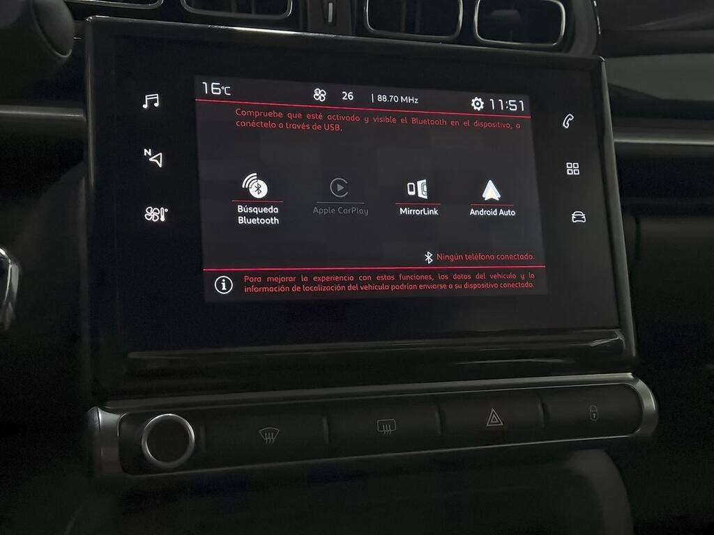 Citroën C3 PureTech 60KW (83CV) Feel Pack 22