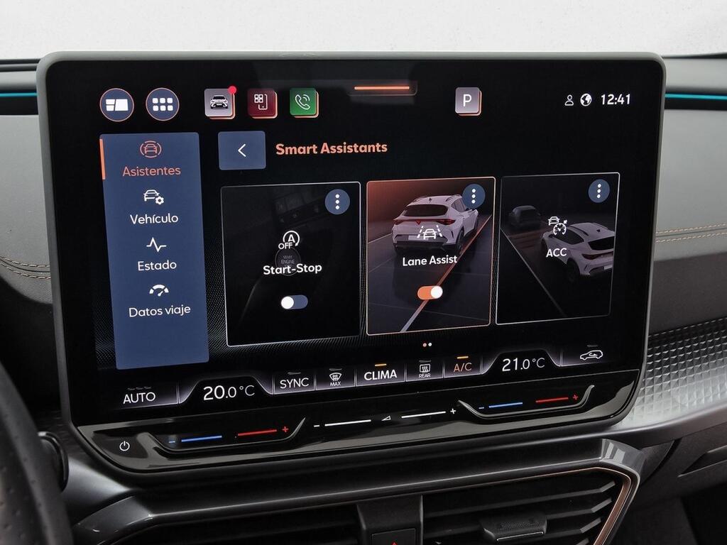 Cupra Formentor 1.5 eTSI 110kW (150 CV) DSG 25