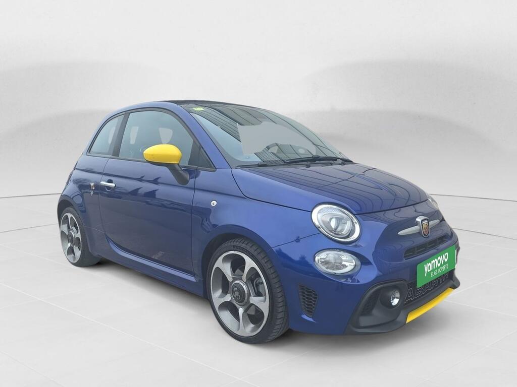 Abarth 500 1.4 16v T-Jet 595 107kW (145CV) E6D