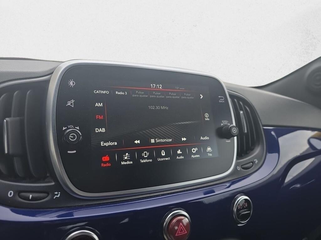 Abarth 500 1.4 16v T-Jet 595 107kW (145CV) E6D 14