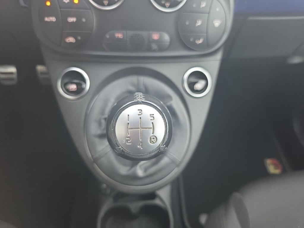 Abarth 500 1.4 16v T-Jet 595 107kW (145CV) E6D 18