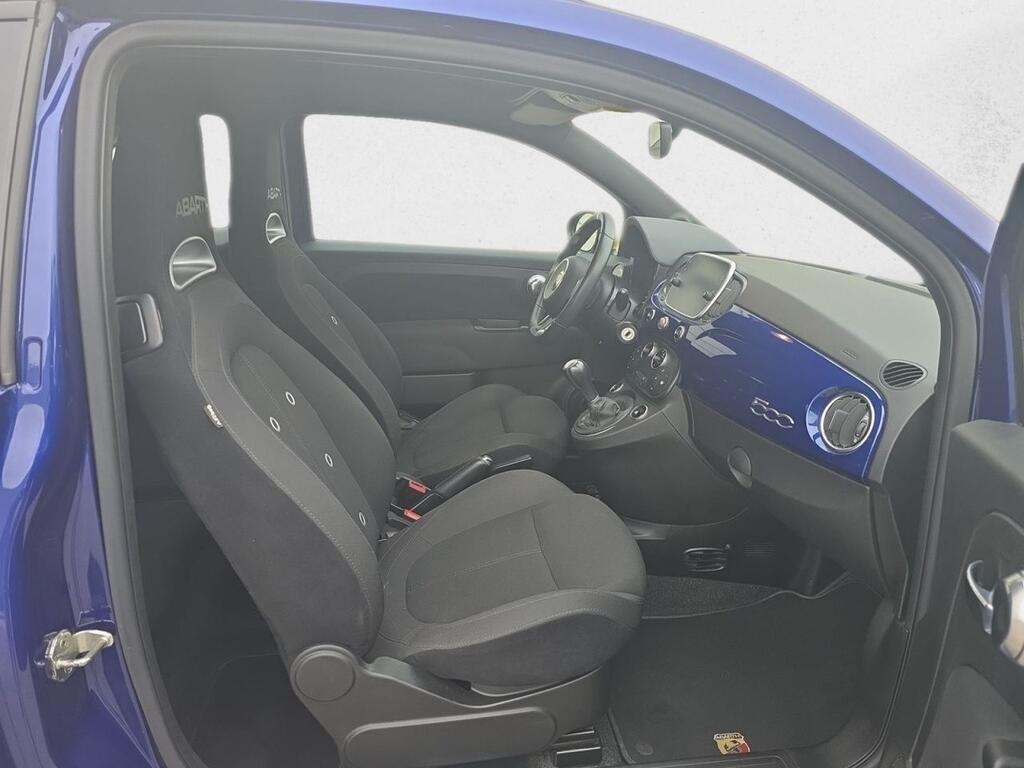 Abarth 500 1.4 16v T-Jet 595 107kW (145CV) E6D 5