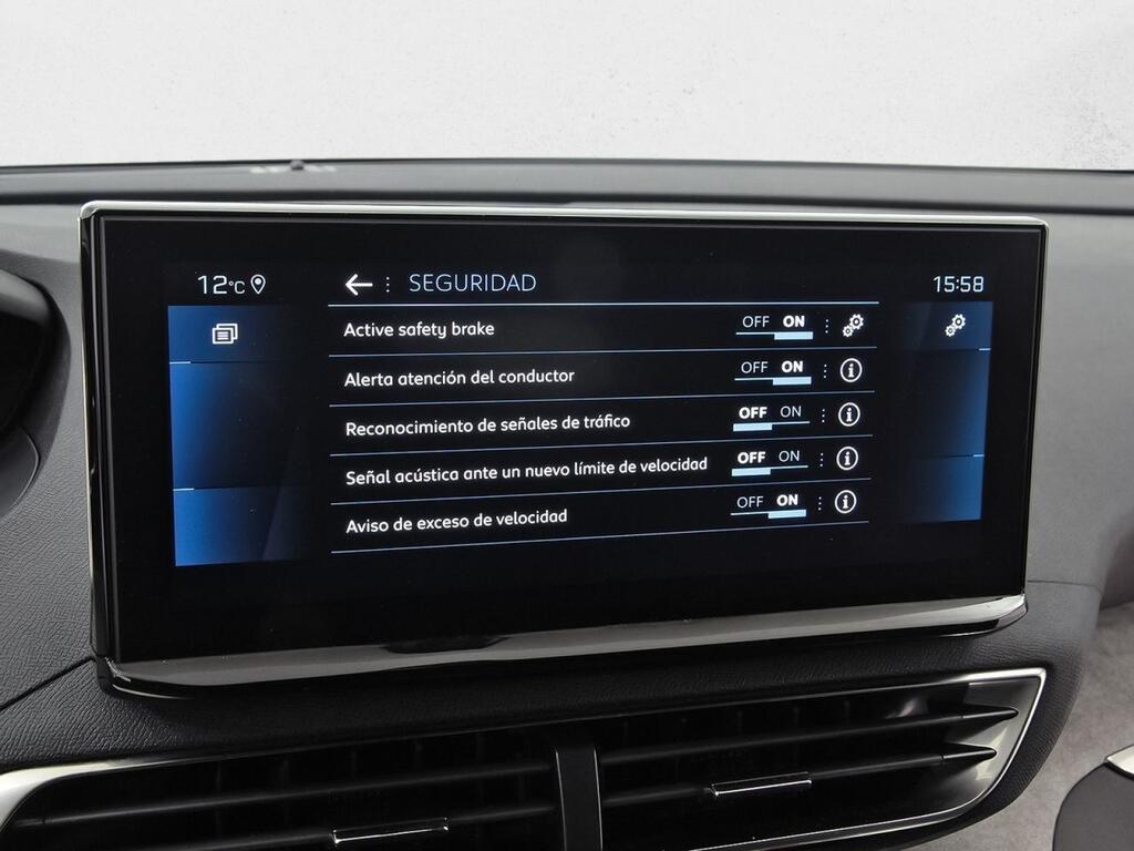 Peugeot 5008 1.5 BlueHDi 96kW S&S Allure Pack EAT8 29