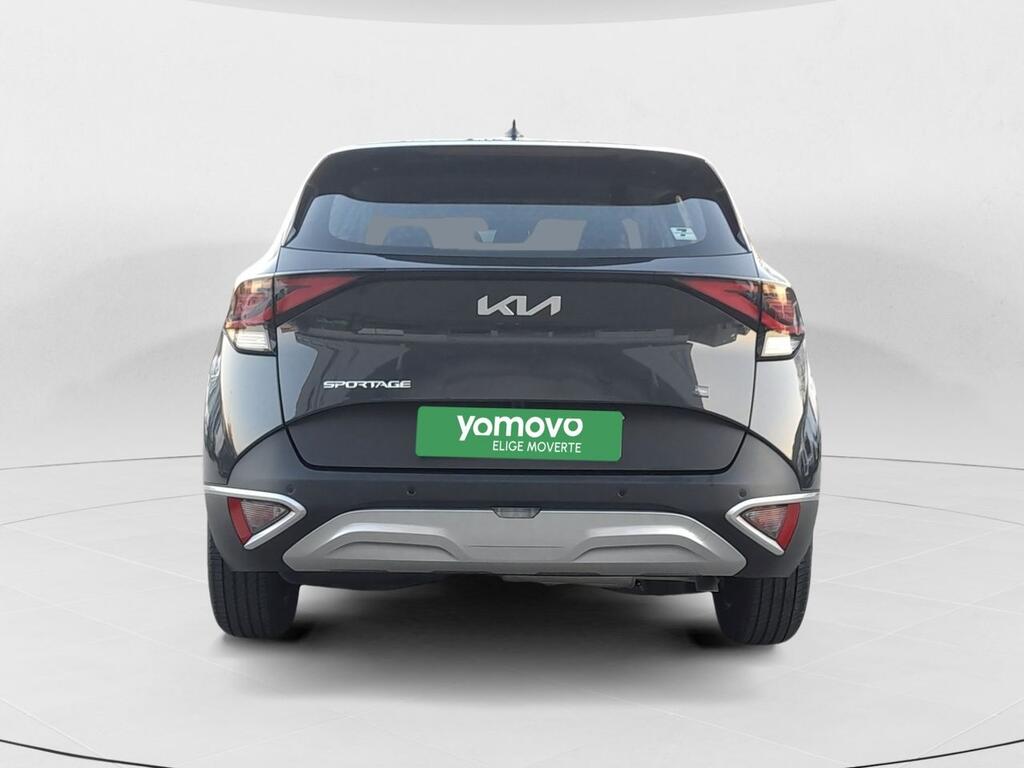 Kia Sportage 1.6 CRDi MHEV 100kW Business 4x2 DCT 7