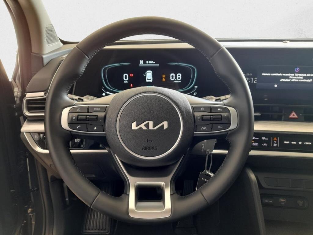 Kia Sportage 1.6 CRDi MHEV 100kW Business 4x2 DCT 11